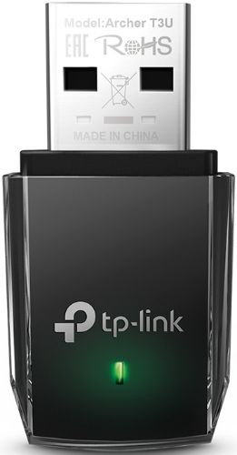 Refurbished TP-Link (Archer T3U) AC1300 Mini Wireless MU-MIMO USB Adapter - Reebelo US