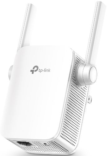 Refurbished TP-Link (RE105) 300Mbps Wi-Fi Range Extender - Reebelo US