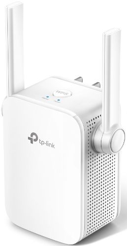 Refurbished TP-Link (RE105) 300Mbps Wi-Fi Range Extender - Reebelo US