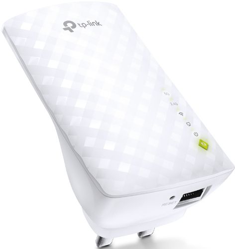 TP-Link (RE200) AC750 Wi-Fi Range Extender - Reebelo US