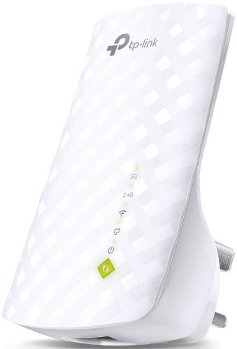TP-Link (RE200) AC750 Wi-Fi Range Extender - Reebelo US