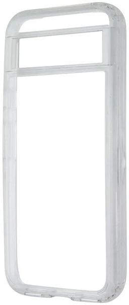 TUFF8 Slim Clear Phone Case for Google Pixel 8a - Reebelo US