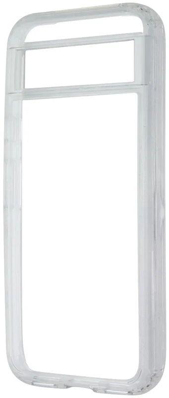 TUFF8 Slim Clear Phone Case for Google Pixel 8a