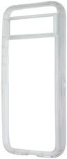 TUFF8 Slim Clear Phone Case for Google Pixel 8a - Clear