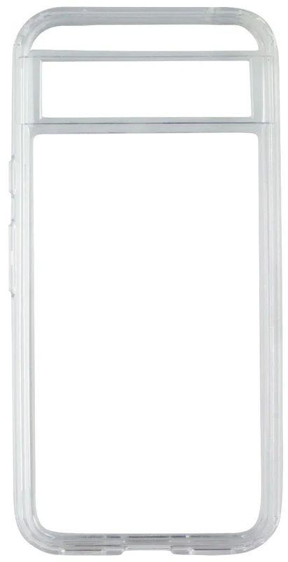 TUFF8 Slim Clear Phone Case for Google Pixel 8a - Reebelo US