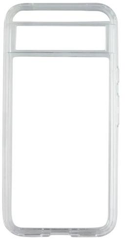 TUFF8 Slim Clear Phone Case for Google Pixel 8a - Reebelo US