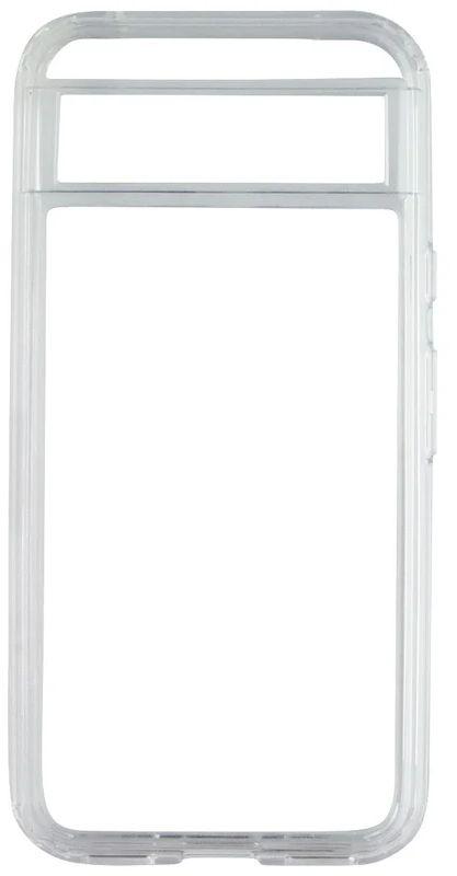 TUFF8 Slim Clear Phone Case for Google Pixel 8a - Reebelo US