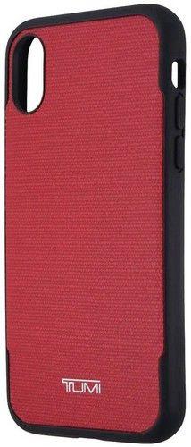 Tumi Canvas Co-Mold Series Hybrid Case for Apple iPhone XS | X - Reebelo US
