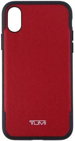 Tumi Canvas Co-Mold Series Hybrid Case for Apple iPhone XS | X - Reebelo US