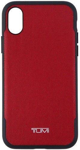 Tumi Canvas Co-Mold Series Hybrid Case for Apple iPhone XS | X - Reebelo US