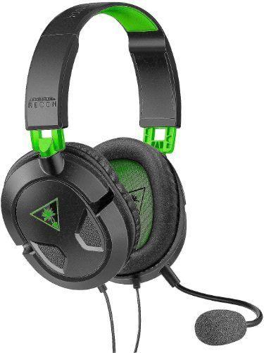Refurbished Turtle Beach Ear Force Recon 50 Gaming Headset - Reebelo US