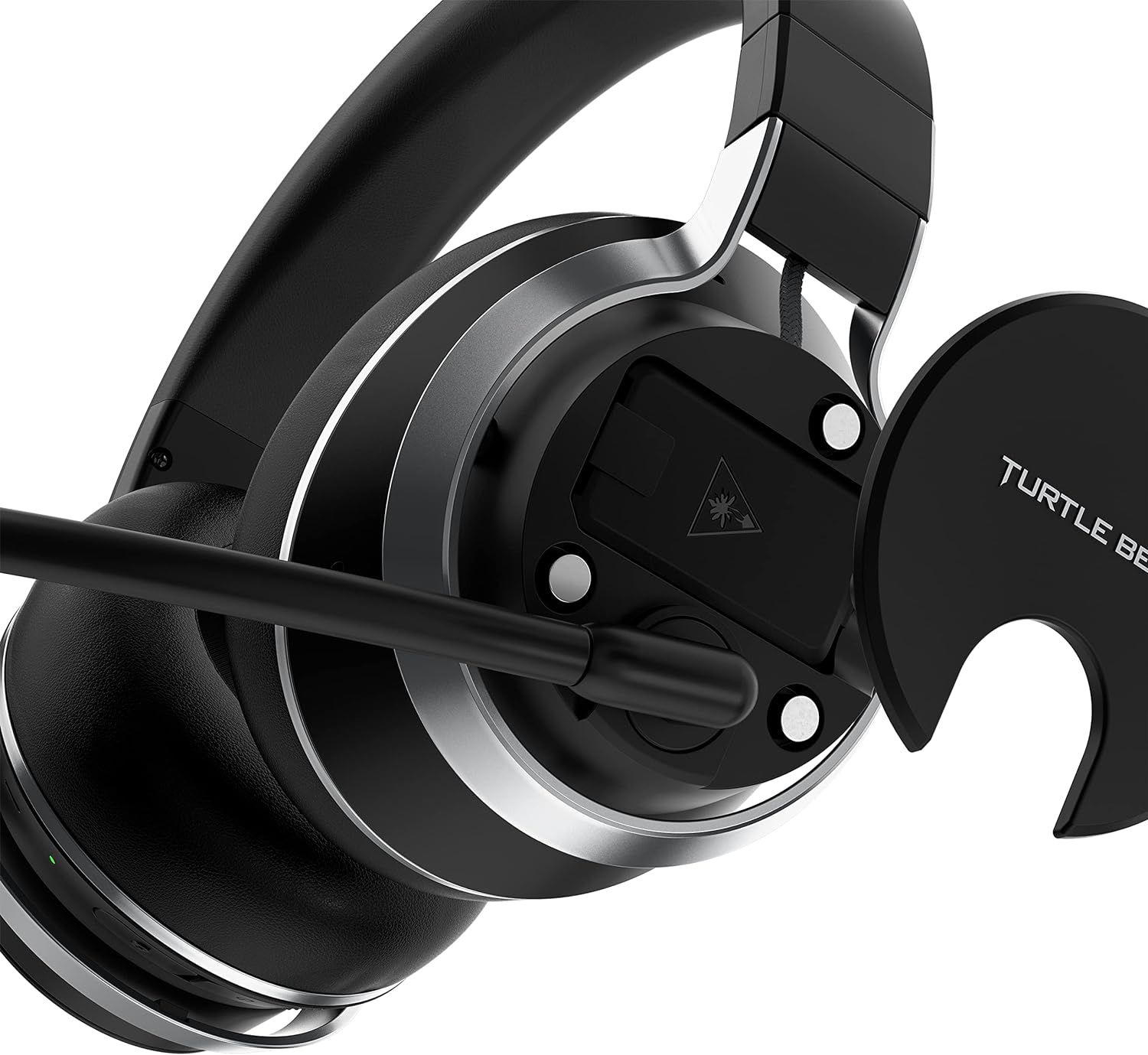 Refurbished Turtle Beach Stealth Pro Wireless Noise-Cancelling Gaming Headset for Xbox - Reebelo US