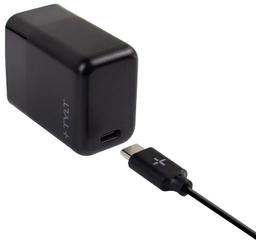Refurbished Tylt 30W USB-C Power Delivery Charger with Lightning Cable - Reebelo US