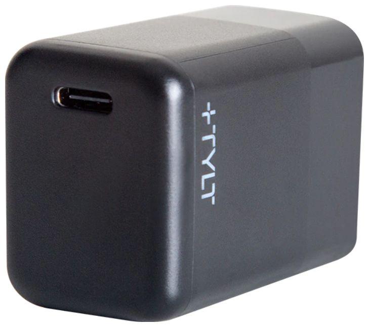 Refurbished Tylt 30W USB-C Power Delivery Charger with Lightning Cable - Reebelo US
