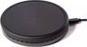 TYLT Crest 10W Convertible Pad + Stand Wireless Charger - Black