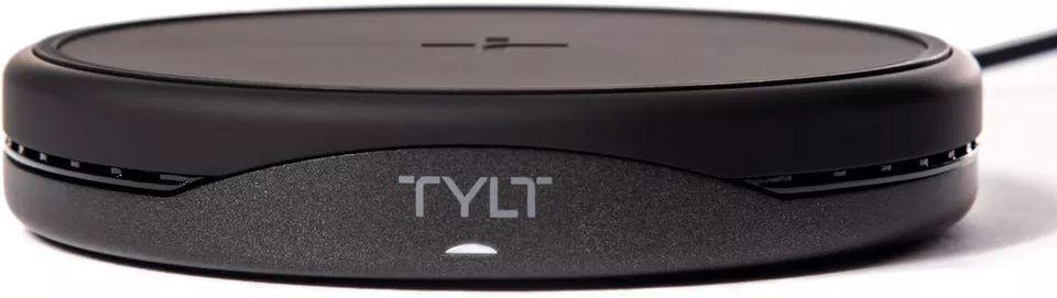 Refurbished TYLT Crest 10W Convertible Pad + Stand Wireless Charger  - Reebelo US
