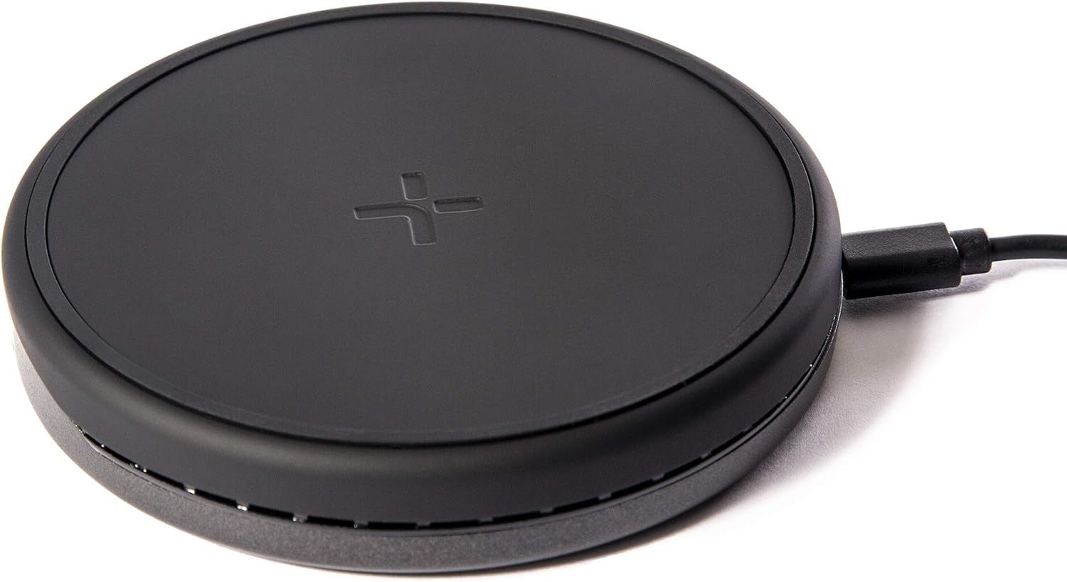 Tylt-Crest 15W Wireless Charging Convertible Stand - Black