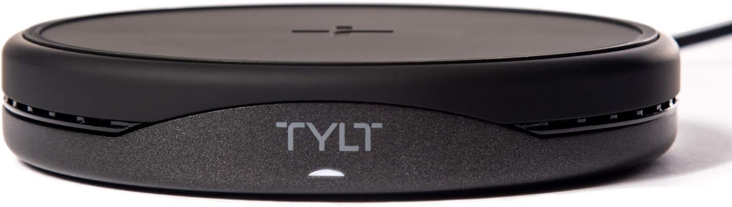 Refurbished Tylt-Crest 15W Wireless Charging Convertible Stand - Reebelo US