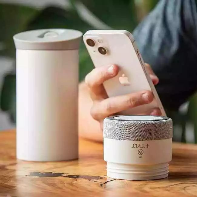 Tylt Drink Mug Hydration Speaker - Reebelo US