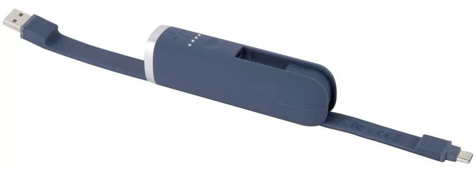 TYLT Flipstick Portable Power Pack 3350mAh USB-C Connector - Reebelo US