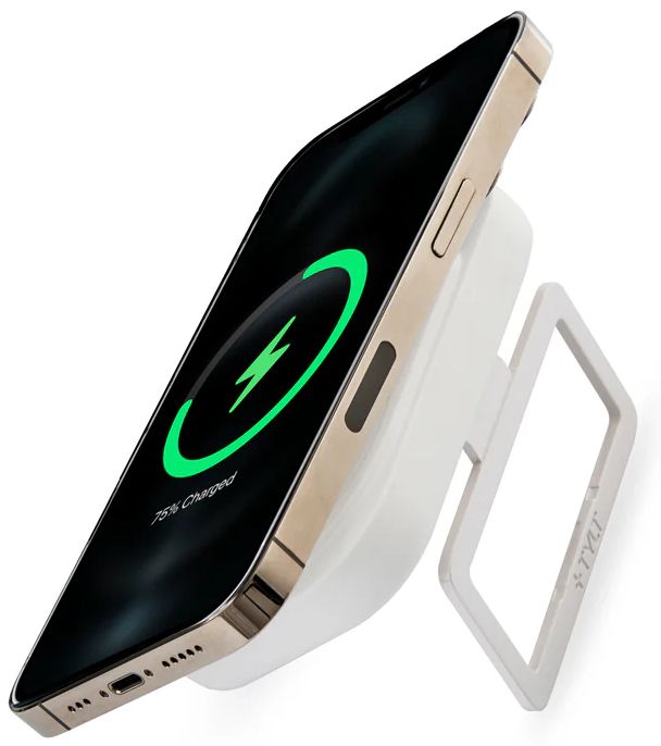 Refurbished Tylt Magnetic Wireless Power Bank Stand 2.5K - Reebelo US