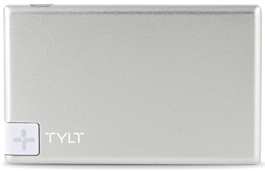 Tylt Slim Boost Portable Power Bank - Reebelo US