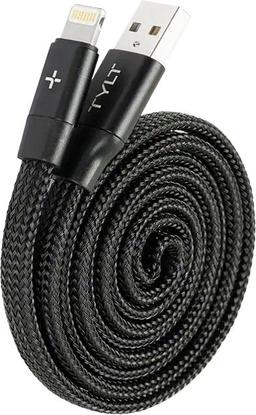 TYLT Twirl Lightning Charge and Sync Cable - Reebelo US