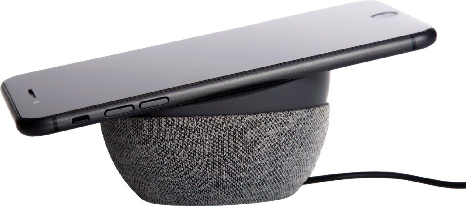 Refurbished TYLT Twisty 360 10W Adjustable Wireless Charging Pad - Reebelo US