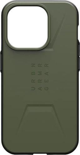 UAG Civilian Phone Case with MagSafe for iPhone 15 Pro - Reebelo US