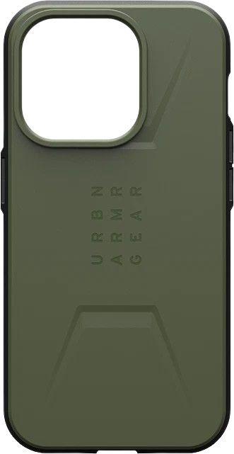 UAG Civilian Phone Case with MagSafe for iPhone 15 Pro - Reebelo US