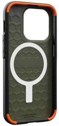 UAG Civilian Phone Case with MagSafe for iPhone 15 Pro - Reebelo US