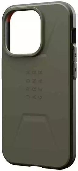 UAG Civilian Phone Case with MagSafe for iPhone 15 Pro - Reebelo US