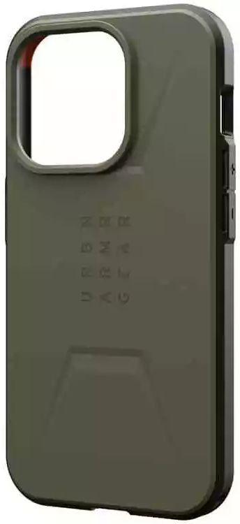 UAG Civilian Phone Case with MagSafe for iPhone 15 Pro - Reebelo US
