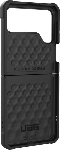 UAG Civilian Series Phone Case for Samsung Galaxy Z Flip3 5G - Reebelo US