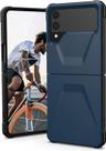 UAG Civilian Series Phone Case for Samsung Galaxy Z Flip3 5G - Mallard Blue