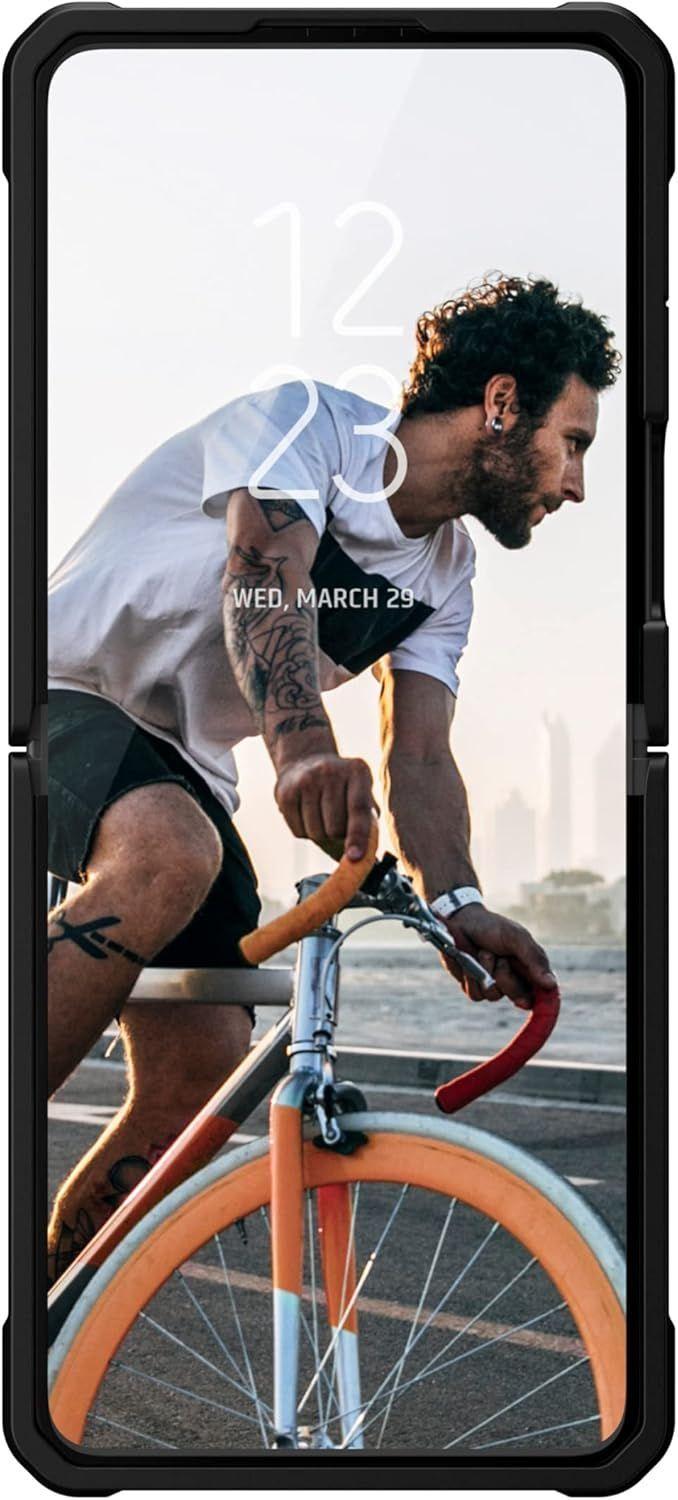 UAG Civilian Series Phone Case for Samsung Galaxy Z Flip3 5G - Reebelo US