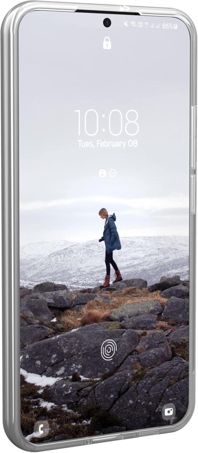 UAG Lucent Series Phone Case for Samsung Galaxy S22+ 5G - Reebelo US