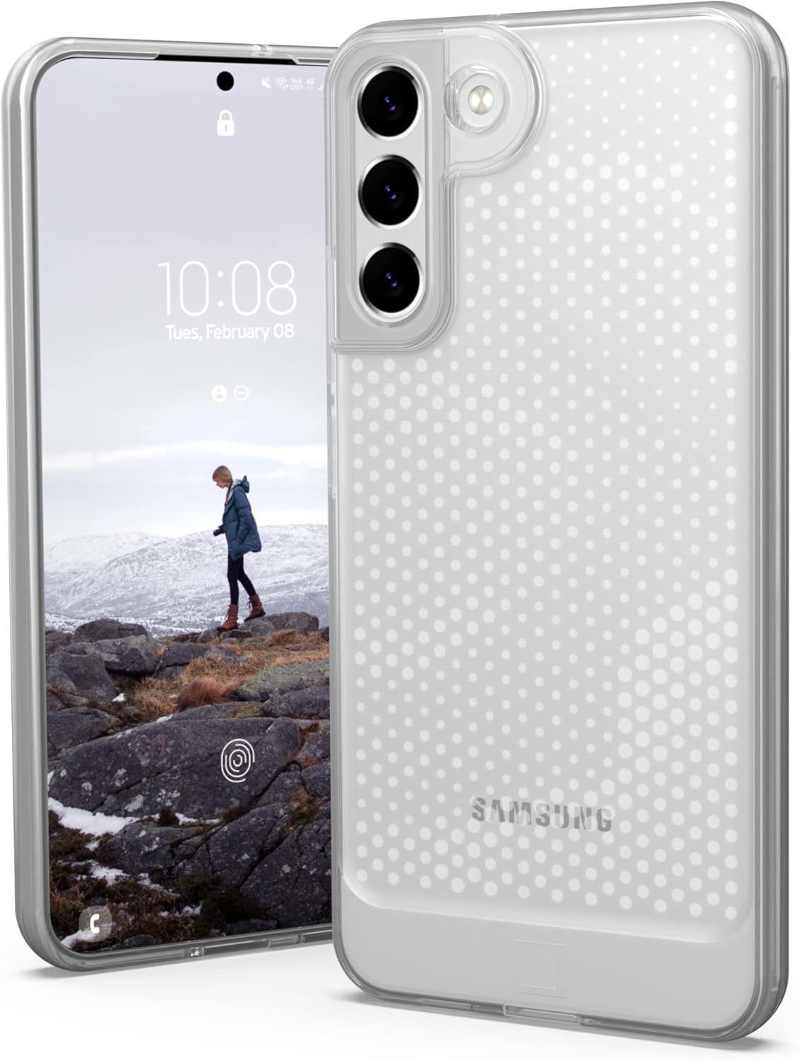 UAG Lucent Series Phone Case for Samsung Galaxy S22+ 5G - Reebelo US