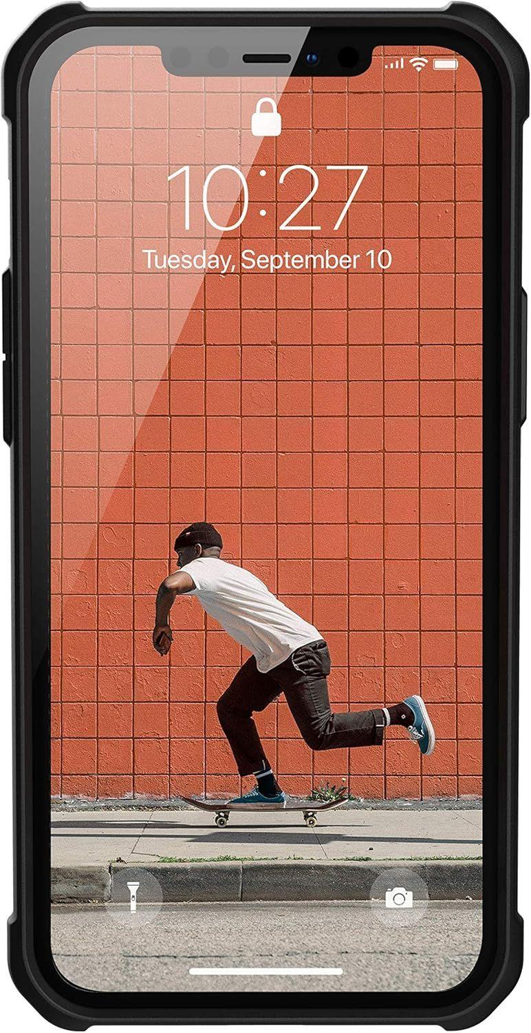 UAG Metropolis LT Series Phone Case for iPhone 12 Pro Max - Reebelo US