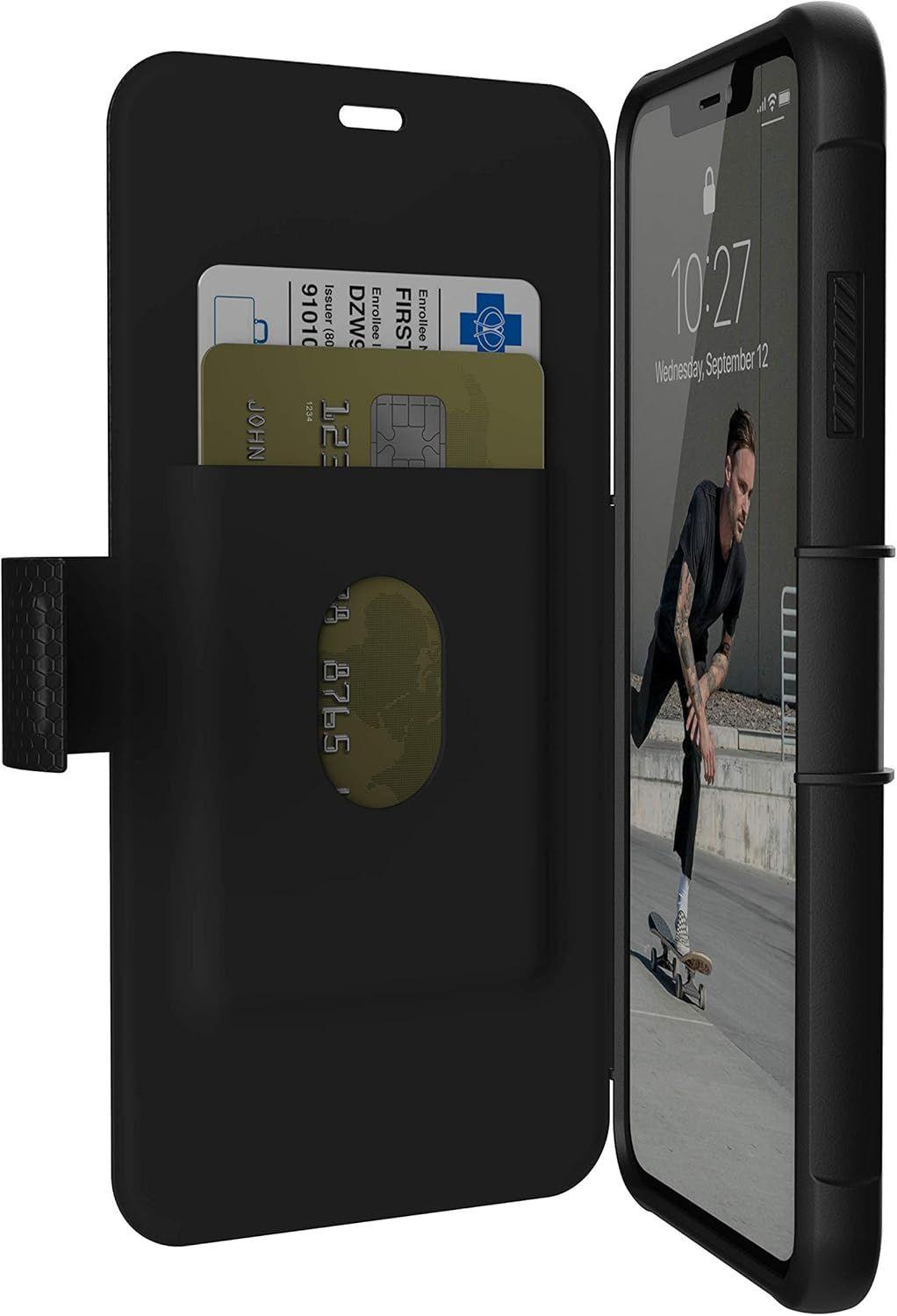 UAG Metropolis Series Phone Case for iPhone XS Max - Reebelo US