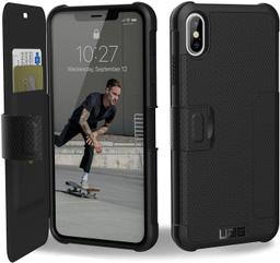 UAG Metropolis Series Phone Case for iPhone XS Max - Reebelo US