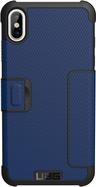 UAG Metropolis Series Phone Case for iPhone XS Max - Navy Blue