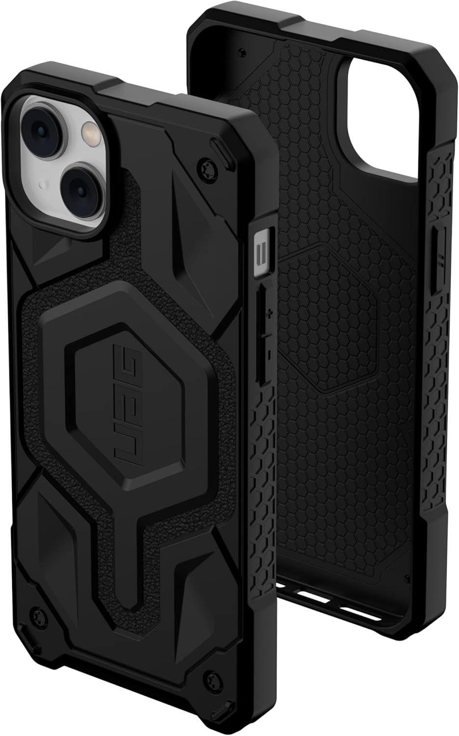 UAG Monarch Pro Kevlar with MagSafe Phone Case for iPhone 14 Plus - Reebelo US