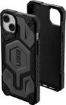 UAG Monarch Pro Kevlar with MagSafe Phone Case for iPhone 14 Plus - Kevlar Silver