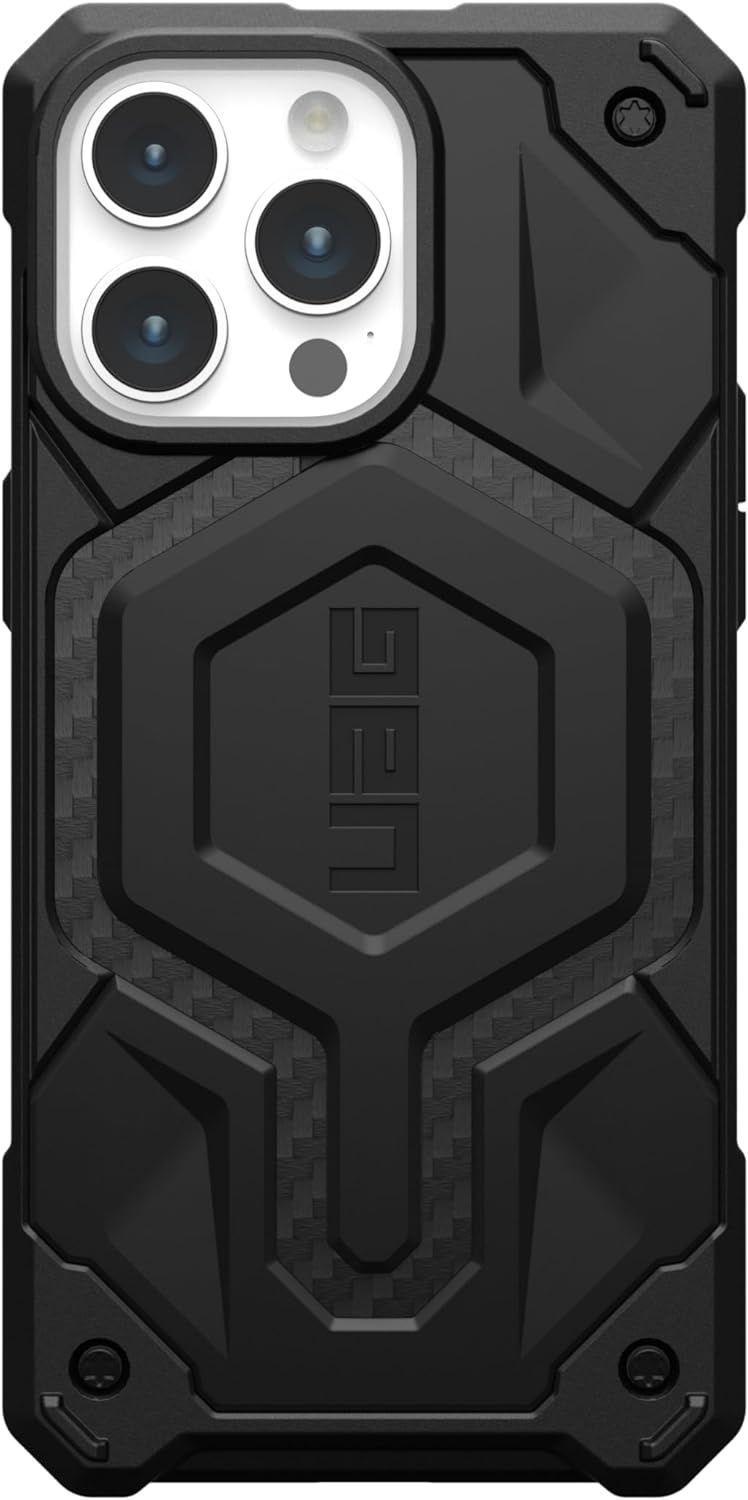 UAG Monarch Pro MagSafe Phone Case for iPhone 15 Pro - Reebelo US
