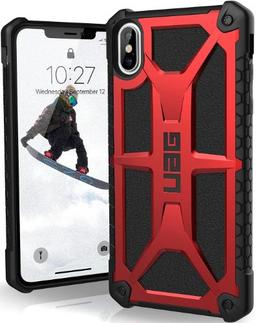 UAG Monarch Series Protective Phone Case Cover for iPhone Xs Max - Reebelo US