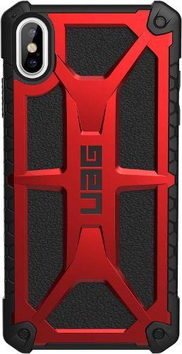 UAG Monarch Series Protective Phone Case Cover for iPhone Xs Max - Reebelo US