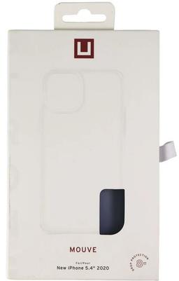 UAG Mouve Series Hybrid Phone Case for iPhone 12 Mini - Reebelo US