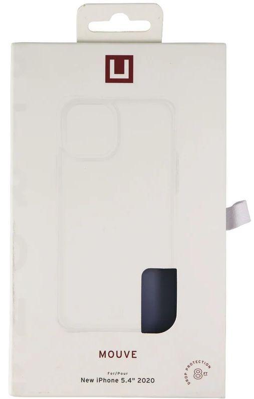 UAG Mouve Series Hybrid Phone Case for iPhone 12 Mini - Reebelo US