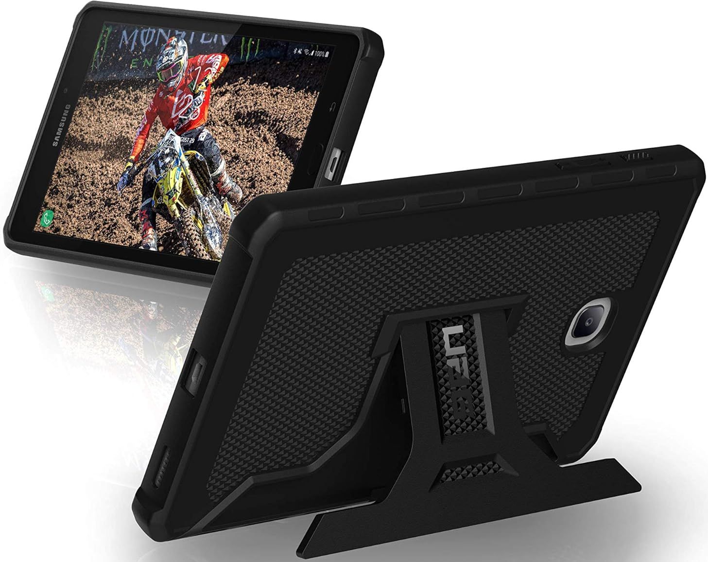 UAG Outback Series Tablet Case for Samsung Galaxy Tab A 8.0" (2018) - Reebelo US